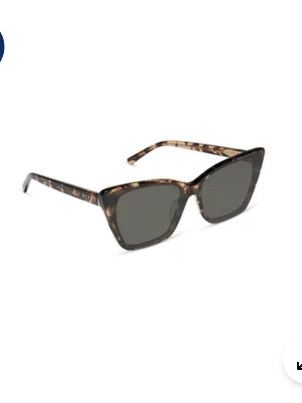 Diff eyewear Alina